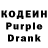 Кодеиновый сироп Lean Purple Drank putri kilav